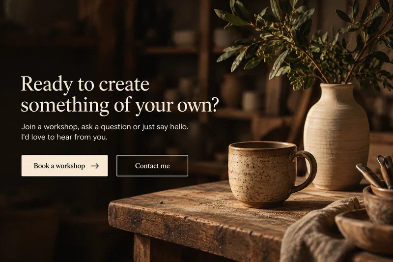 Illustrative example: Choose your next step